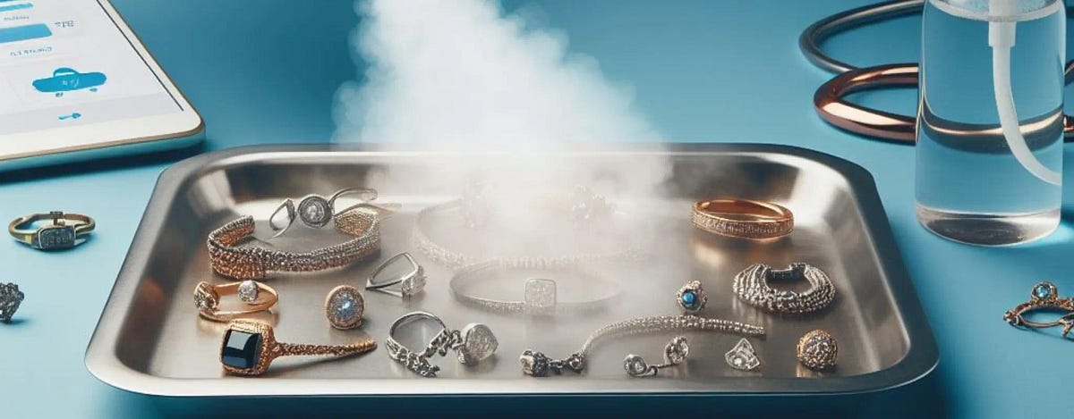 Ultimate Jewelry Cleaner Showdown: 5 Top Machines Reviewed in 2024  by 