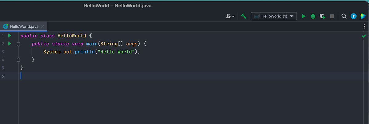 Diving into Java (with strong JavaScript and Python background) Part 1 ...