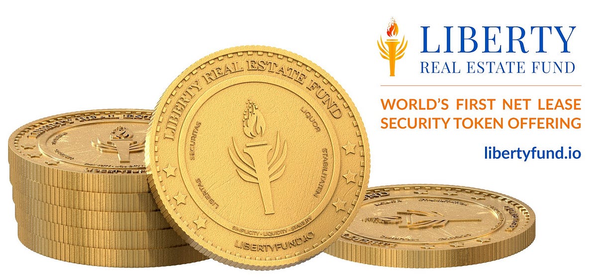 Liberty Real Estate Fund launches the World’s First Net Lease Security