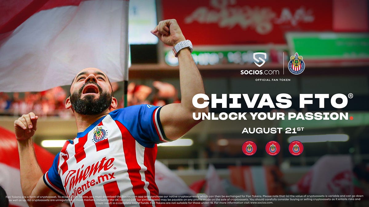 Racing Club Partners With Chiliz To Launch Its Official Fan Token On   - Socios