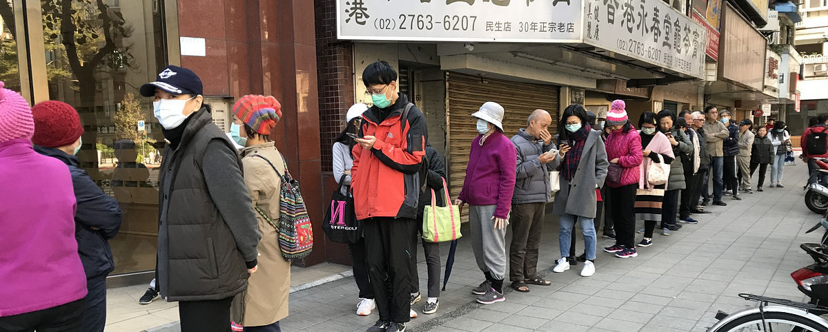 Analysis | Taiwan's battle against COVID-19 disinformation | by