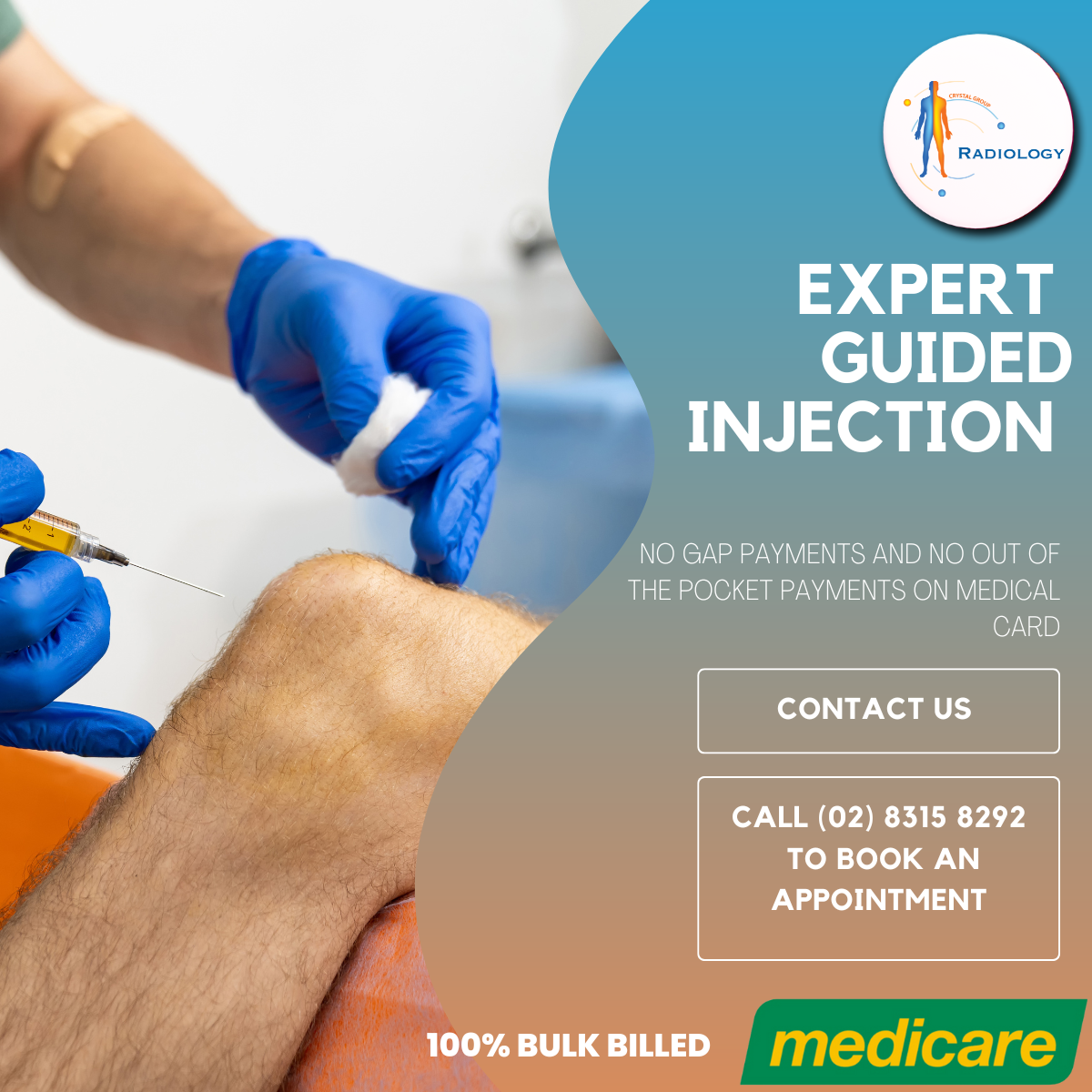 How Much Does a CT Guided Injection Cost at Crystal Radiology? (02