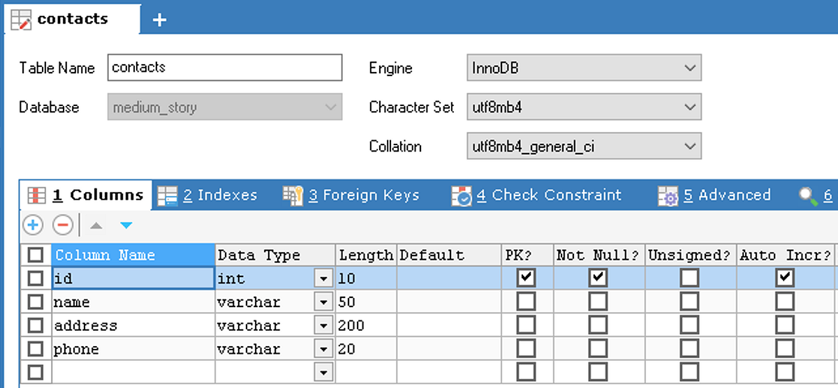 Ruby Query MySQL Database Kevin FOO Medium
