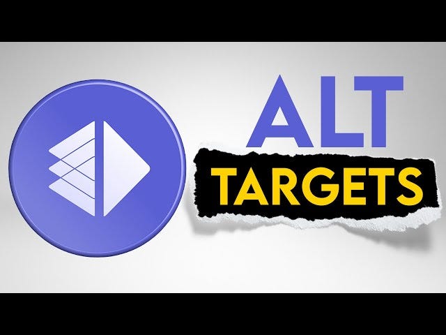 Altlayer $ALT’s Guide to Qualifying for Exclusive Airdrops | by $ALT ...