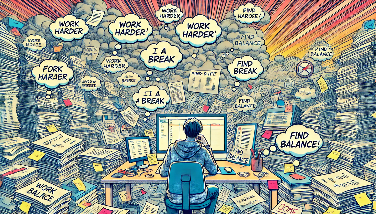 Why Chasing ‘Work-Life Balance’ Is Not Worth Your Effort | The Story ...