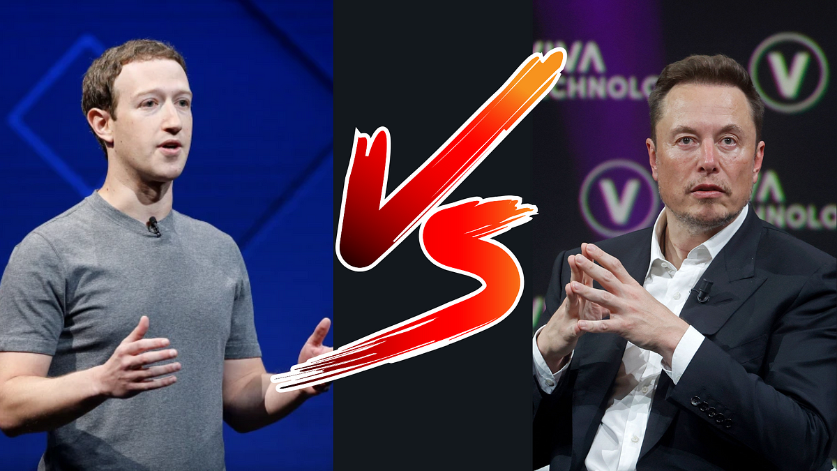 Elon Musk vs. Mark Zuckerberg changes the future of tech… | by SPX