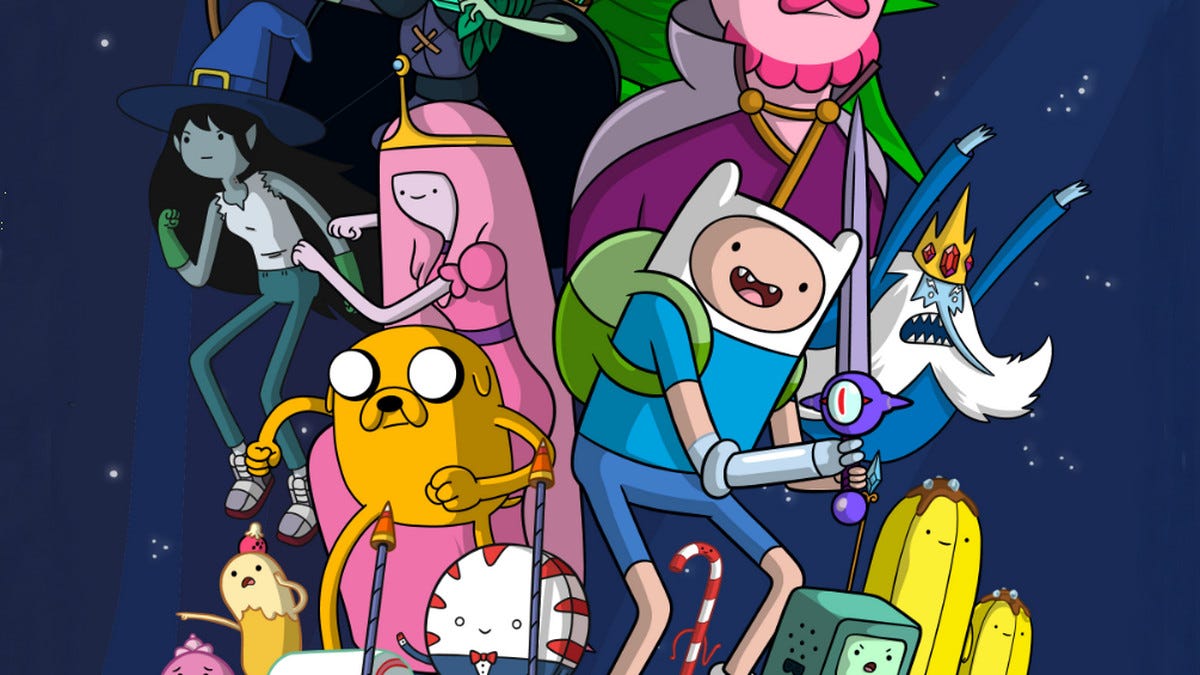 Complete comprehensive guide on how to watch Adventure Time | by Timothy  Ivaikin | Medium