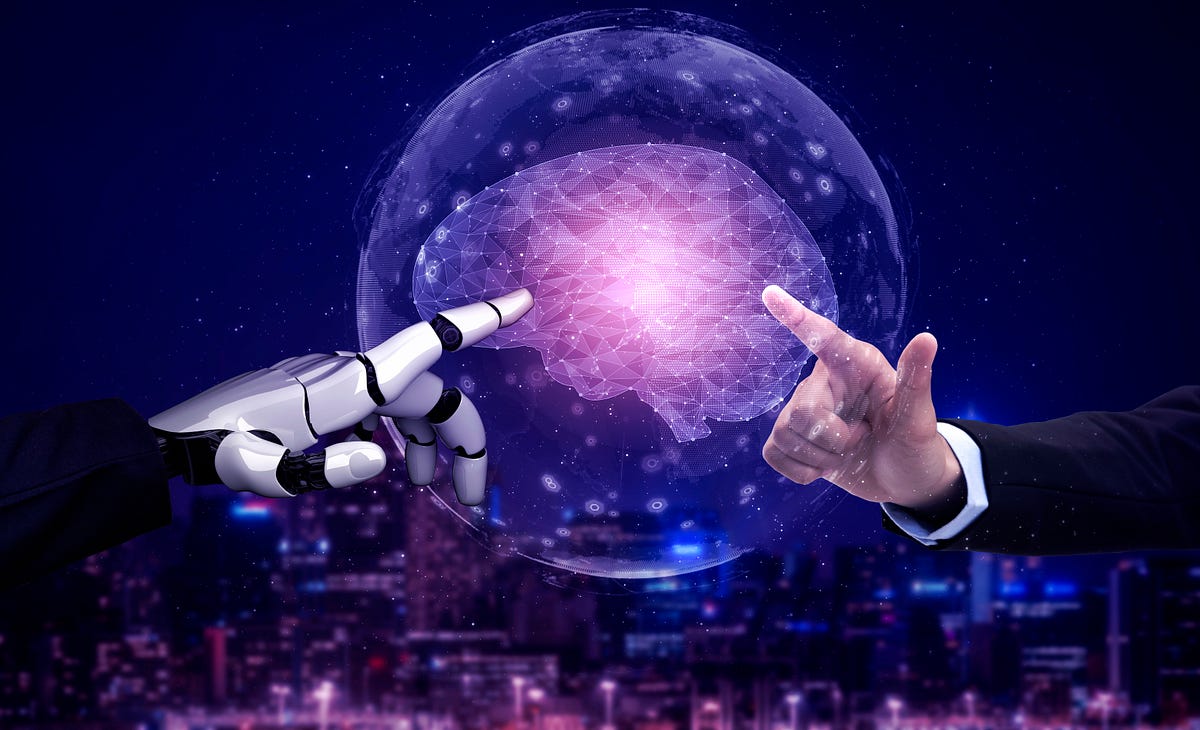 How artificial intelligence will change the future world | by Dimuthu ...