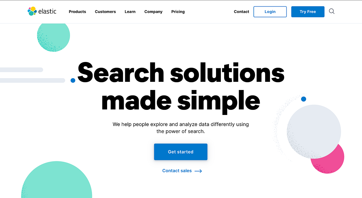 ELK with Filebeat, Indexing microservices logs. by Apoorv Mindroast