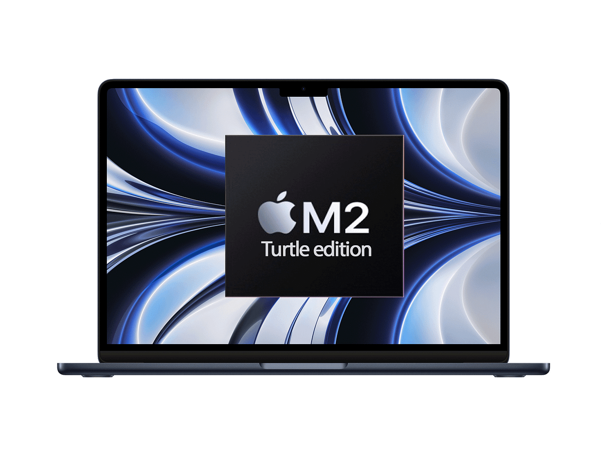 How Much Slower is the SSD in Basic M2 MacBook Air Compared to M1 Air? | by  Jakub Jirak | CodeX | Medium