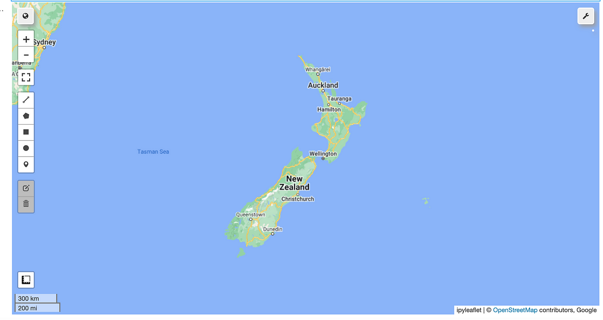 Geemap: Find the greenest day of the year by location | by GeoSense ...