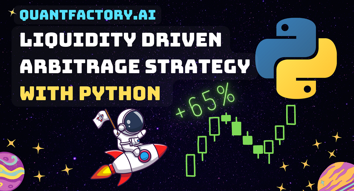 Liquidity Algo Trading Bot Python Quant Factory