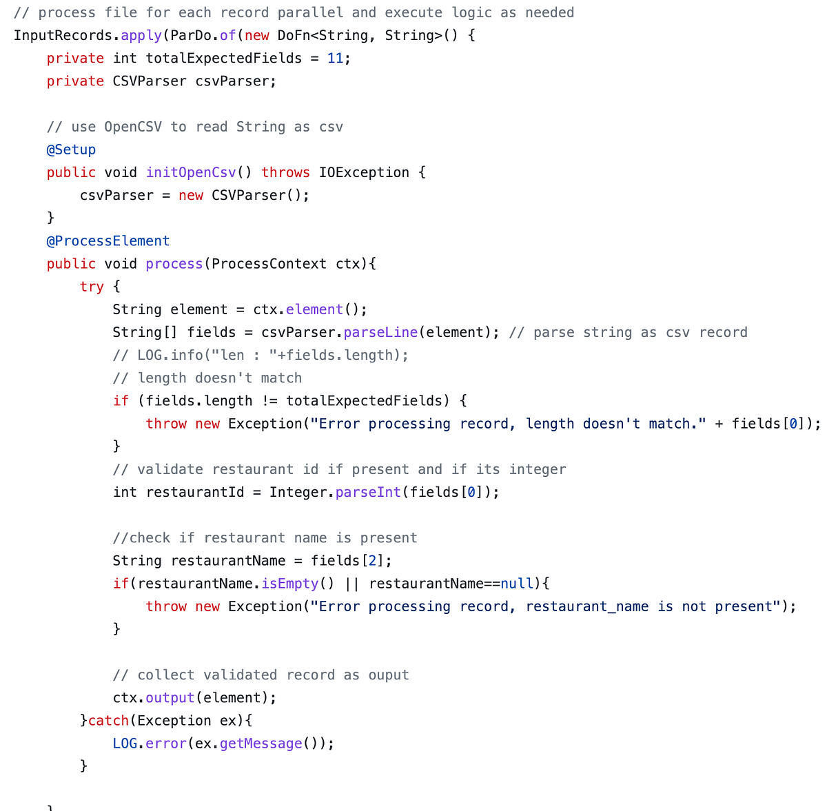 Building Big Data Processing Pipeline on Local Environment | by Suraj ...