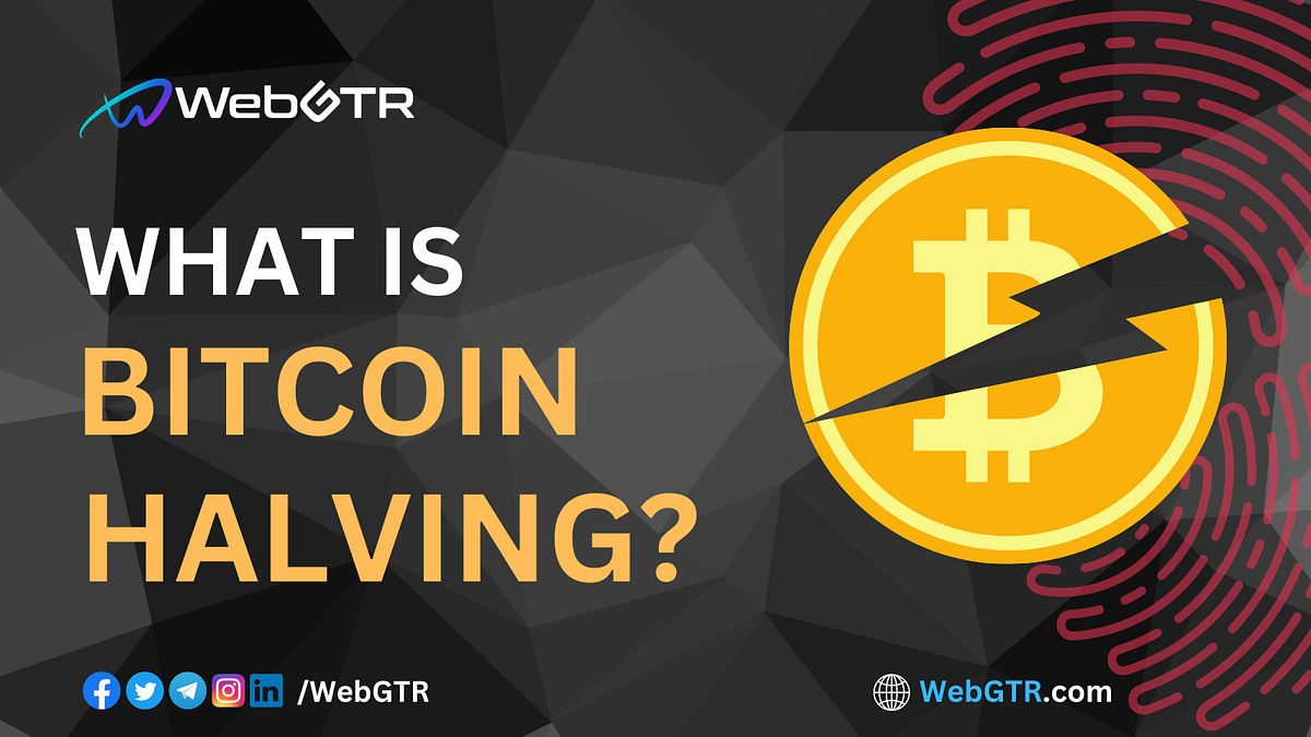What is Bitcoin Halving?. More specifically, Bitcoin Halving is… by