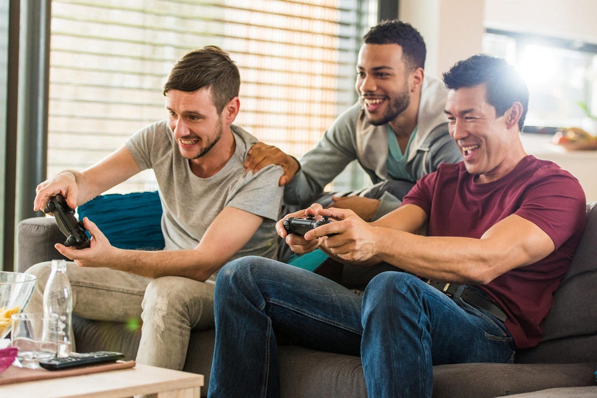 Play Free Online Games: A World of Entertainment at Your Fingertips  by Janylim  Medium