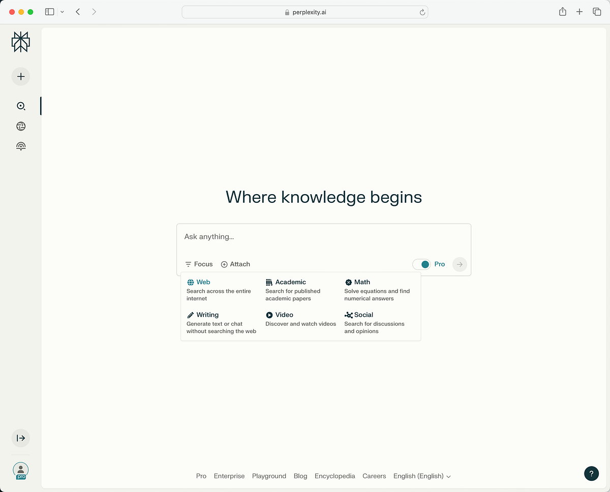 The power of Perplexity in research | by James Soldinger | UX Collective