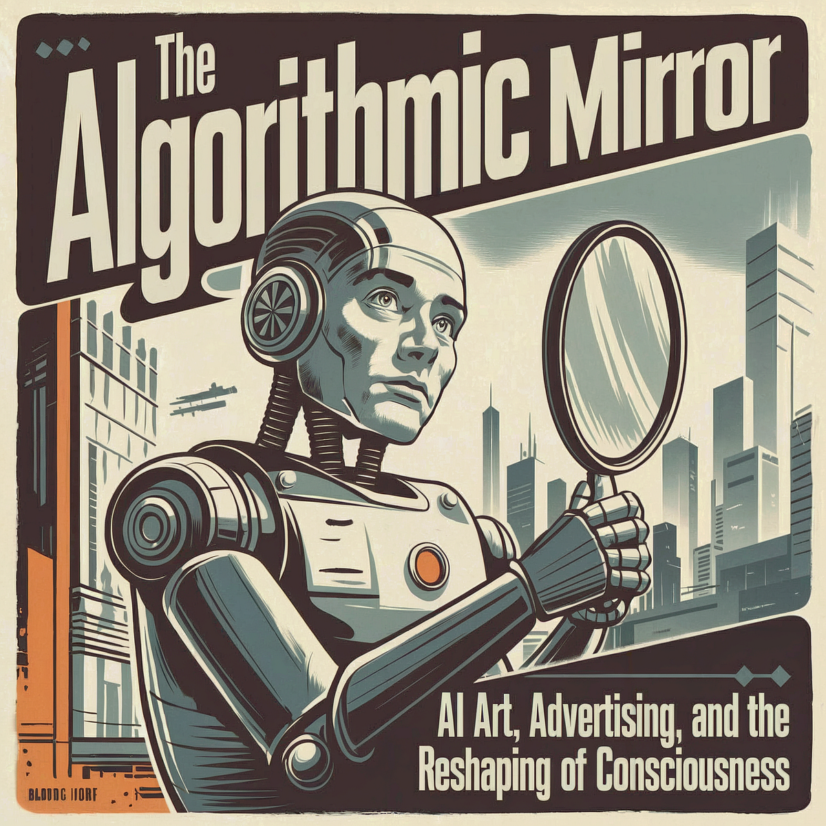 The Algorithmic Mirror: AI Art, Advertising, and the Reshaping of ...