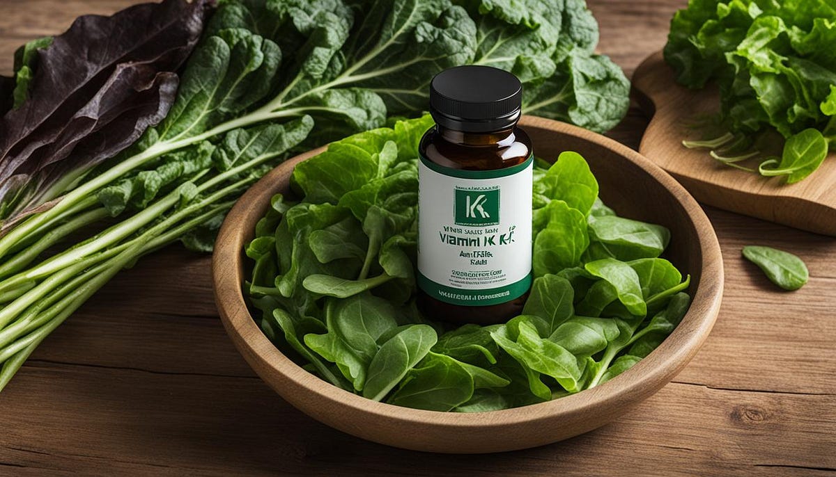 Finding the Best Vitamin K Supplement for You by Dr. Gary Jones Apr