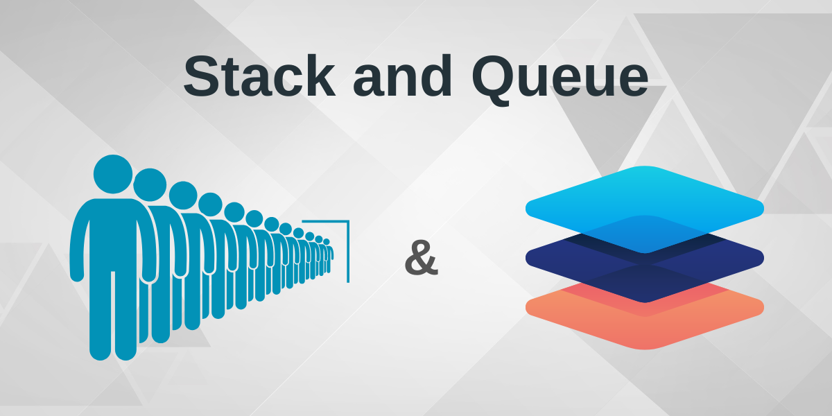 Stacks Using Queues. Computer science involves a lot of… | by Sahil ...