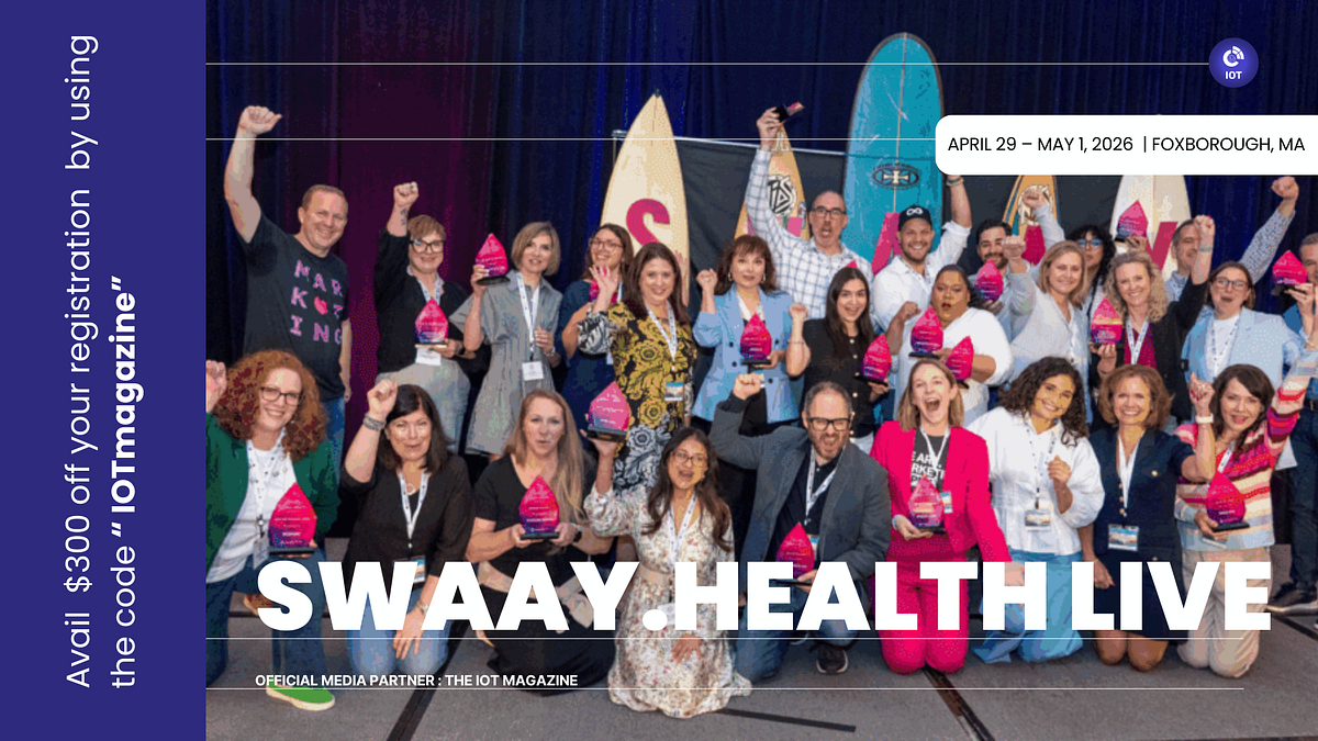 Healthcare Is Changing Fast. The Leaders Who Adapt Will Define What Comes Next.