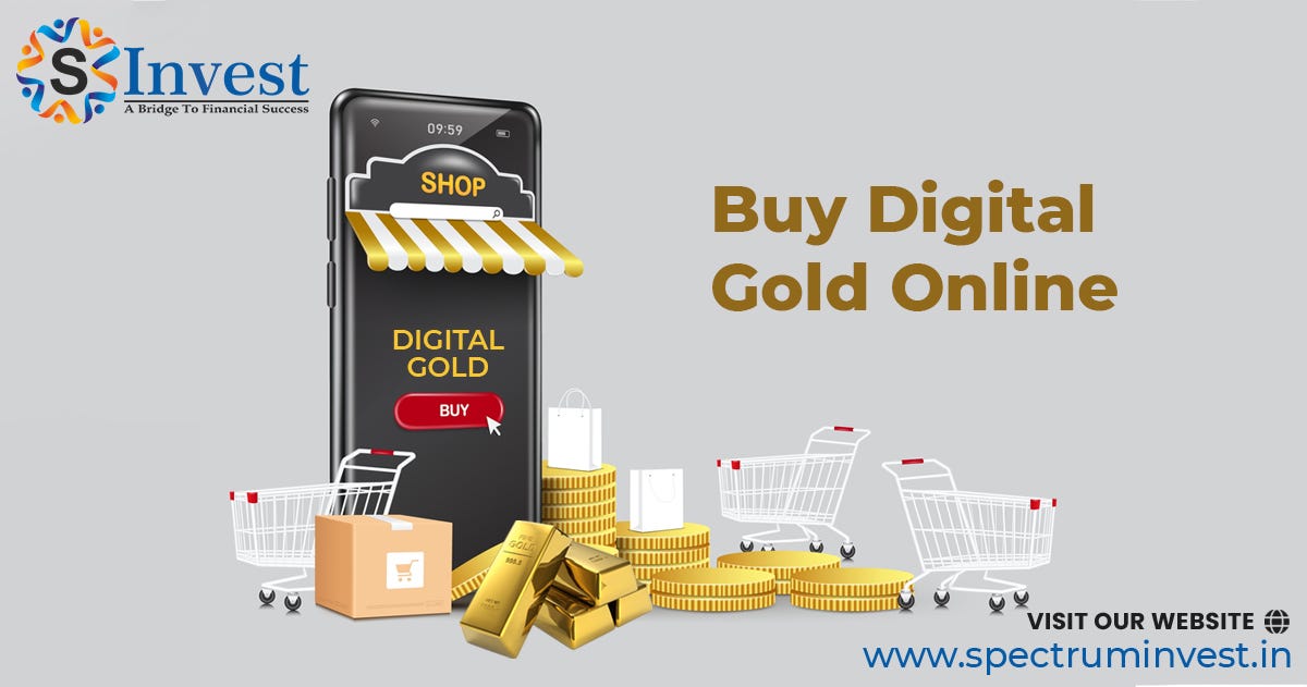 5 Reasons Why Digital Gold Investment Is The Best Saving Option by