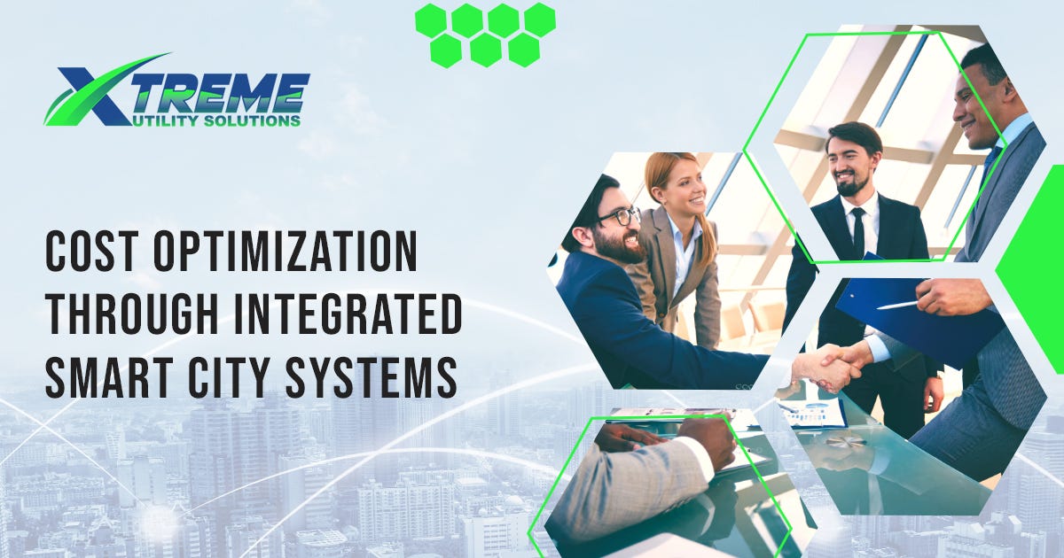 Cost Optimization through Integrated Smart City Systems | by Xtreme ...