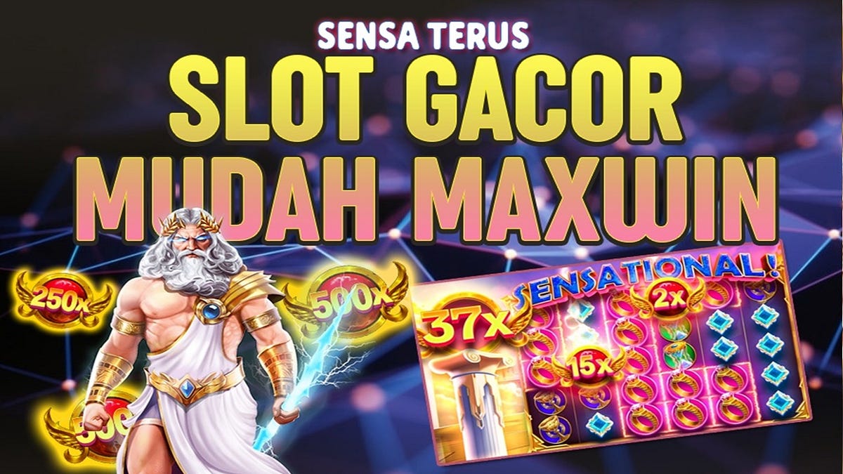 Slot Anti Rungkad Koinslot888: Peluang Menang Lebih Sering | by Slot