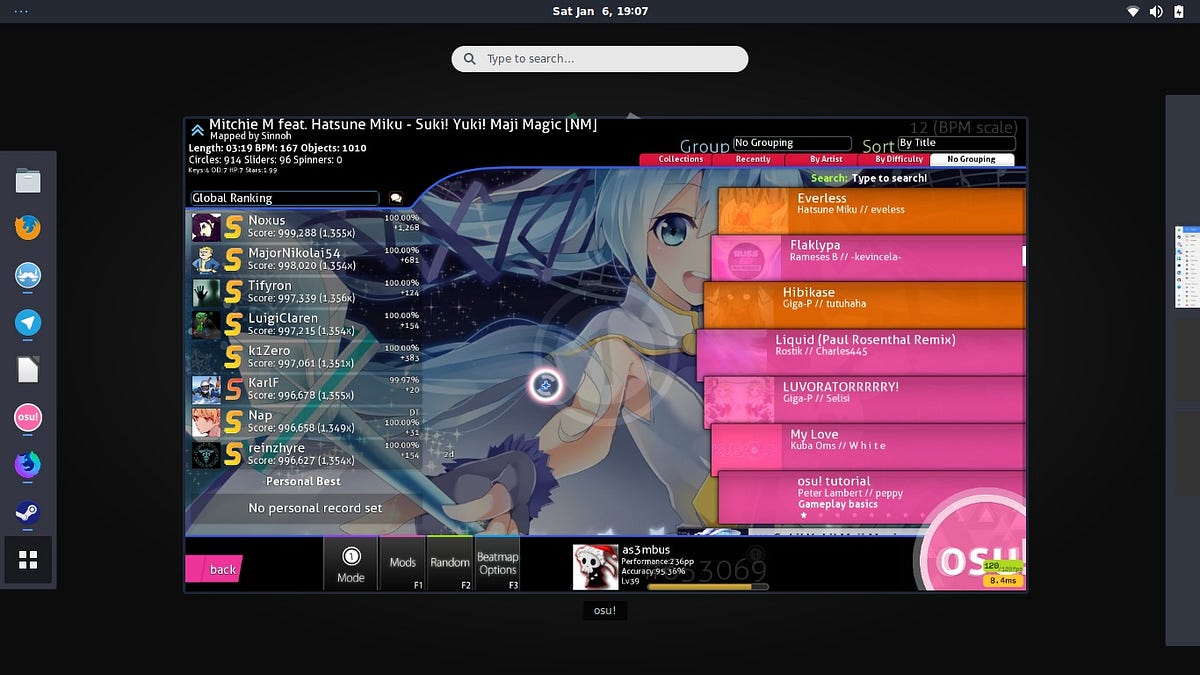 Stop Whining about Penguin and Grab a WINE (WINE Is not an emulator in
