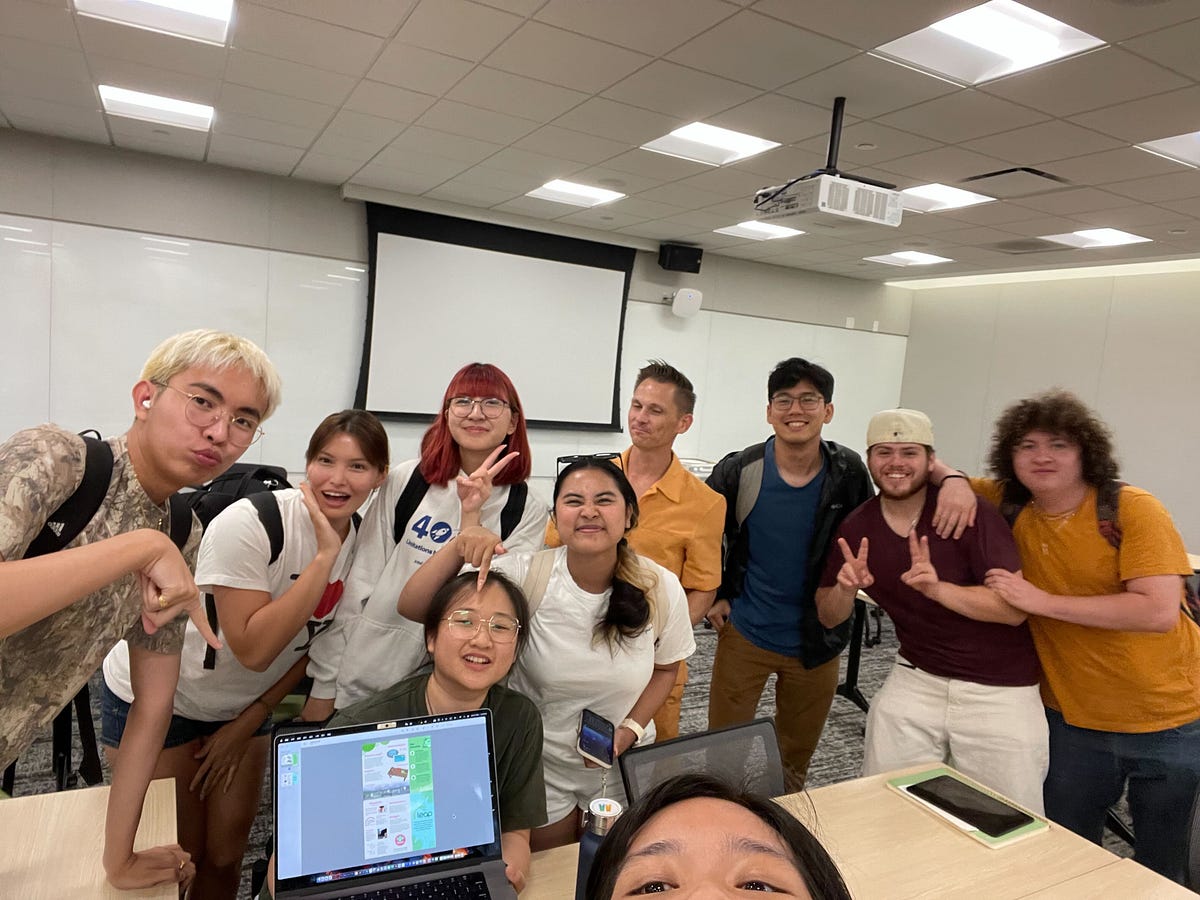 Week 5 (Day 9) Polishing the Final Deliverables by Frog and Friends