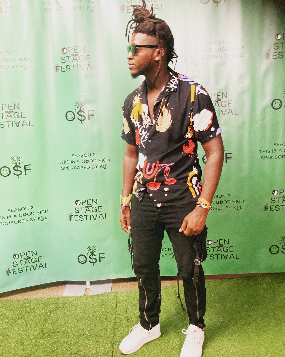 King Beezy Supreme: Charting a Path to Hip-Hop Legend — Lakeshore Drive ...