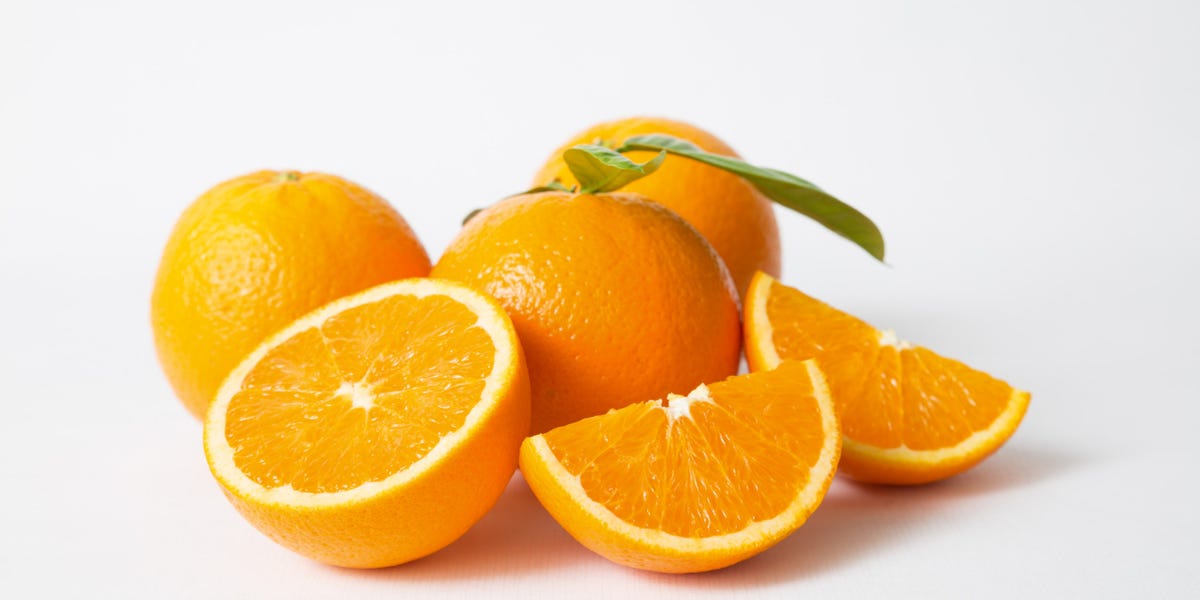 Manfaat Kesehatan Jeruk : Lebih dari Sekadar Vitamin C