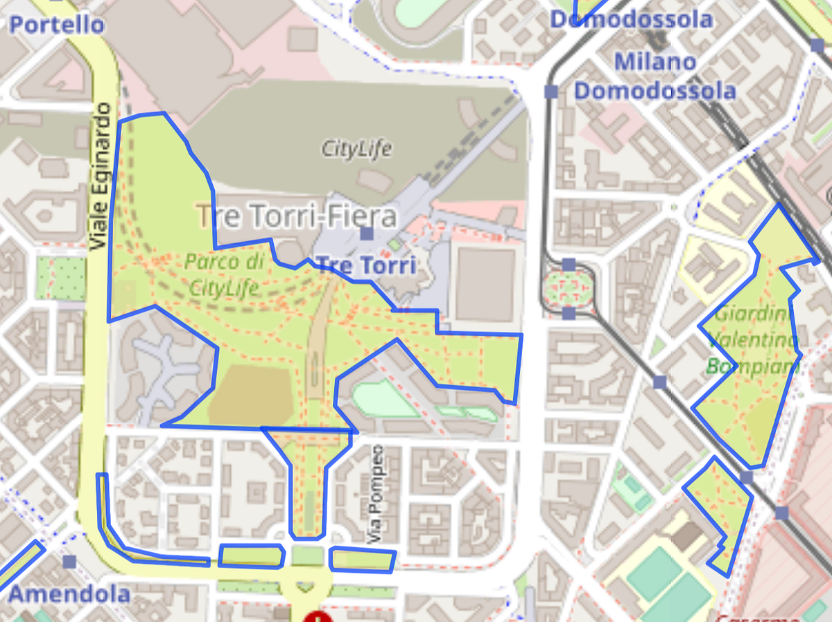 The three rules of real estate location, location, location by Ioana