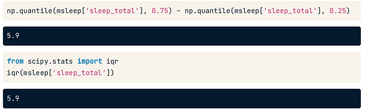 INTRODUCTION TO STATISTICS IN PYTHON Lecture1: Basic concept - Shawn ...
