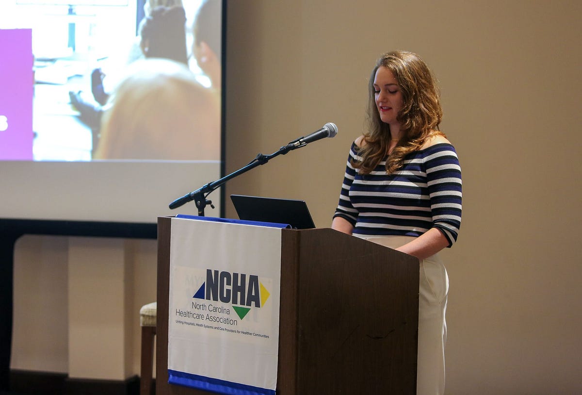 Mental Shift NCHA Summer Conference by Michelle Hand Medium