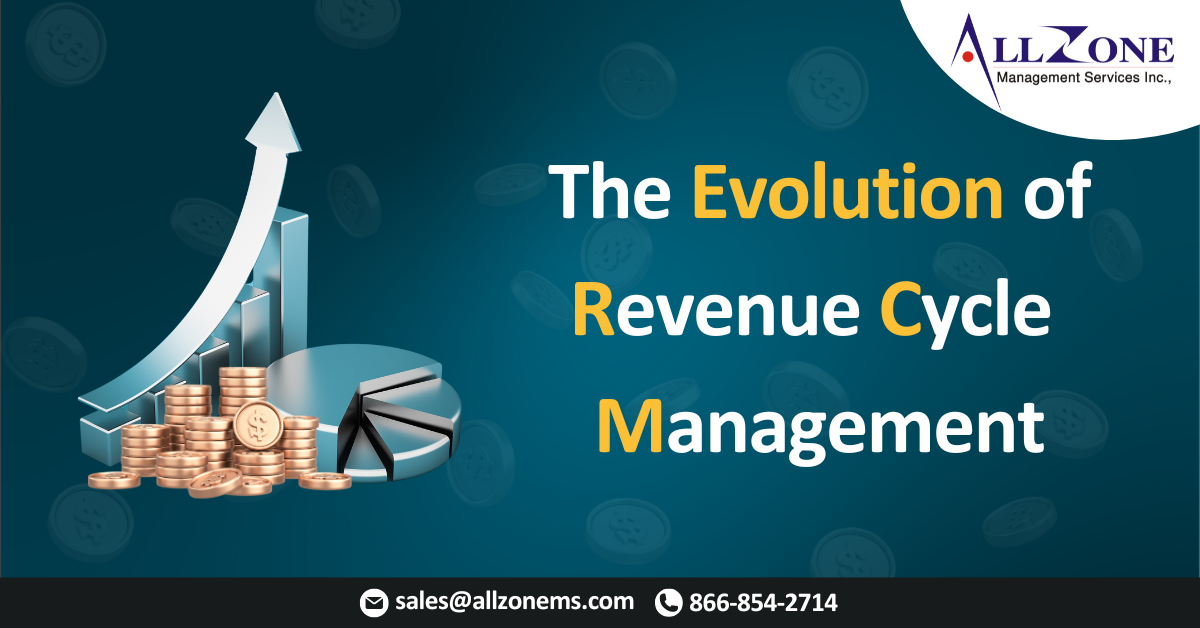 The Future of Revenue Cycle Management (RCM) in 2025: Trends, Challenges, and Opportunities