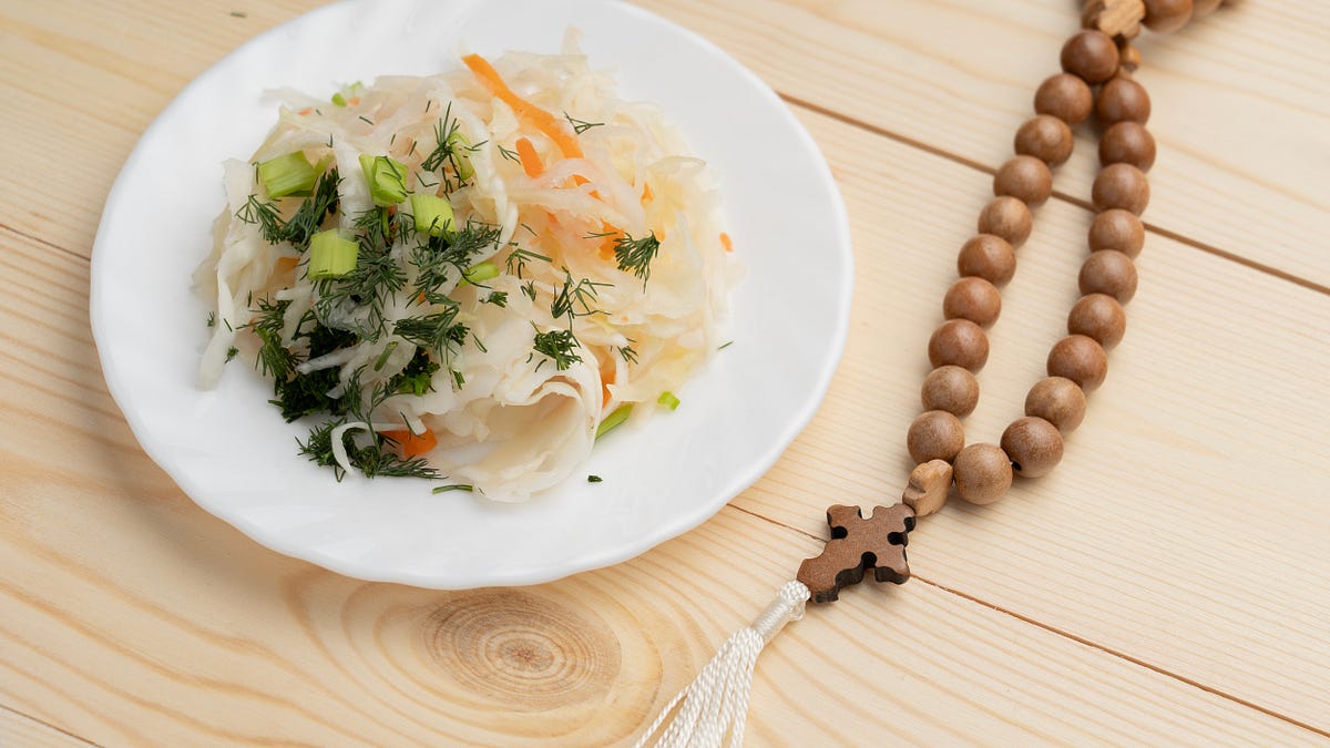 The Religion of Veganism. Some vegans could use a little honey on… | by ...