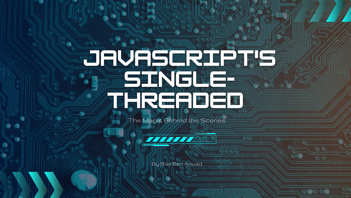 🚀 Understanding JavaScript’s Single-Threaded — Asynchronous Nature: The ...