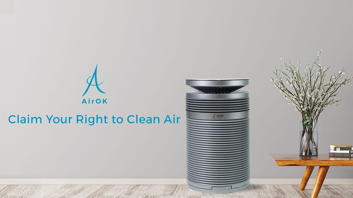 how effective air purifiers in cleaning polluted air of Delhi. by