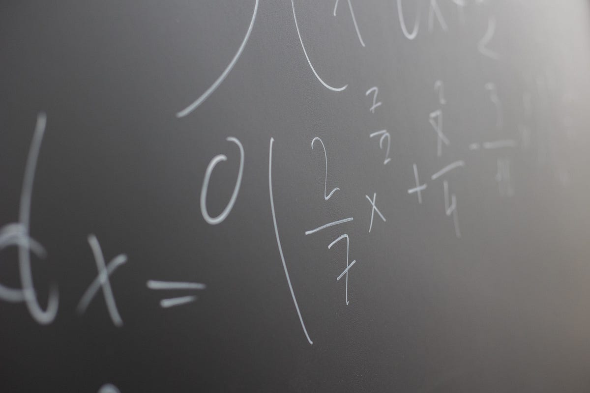 4 steps to do algebra with Python! | by Tech & Math | Geek Culture | Medium