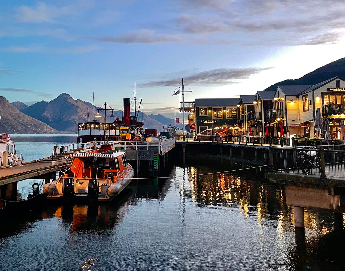 7 Must Try Restaurants In Queenstown, New Zealand by Nashi Dasgupta Medium