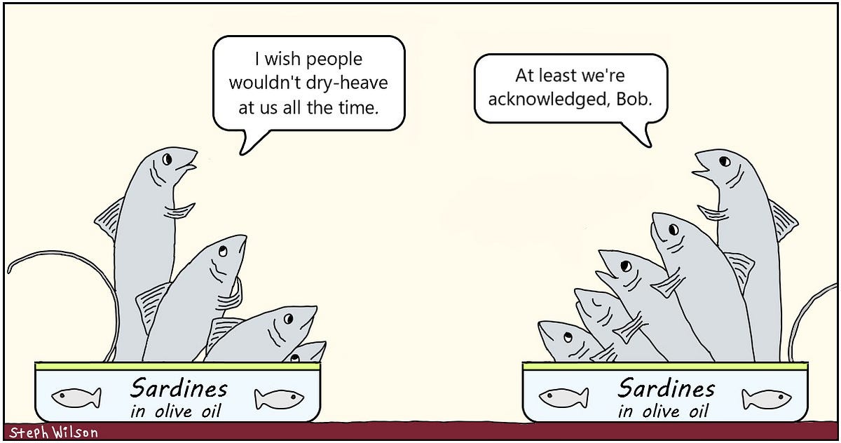 Cause and Effect at Costco. Because what is causality anyway? by