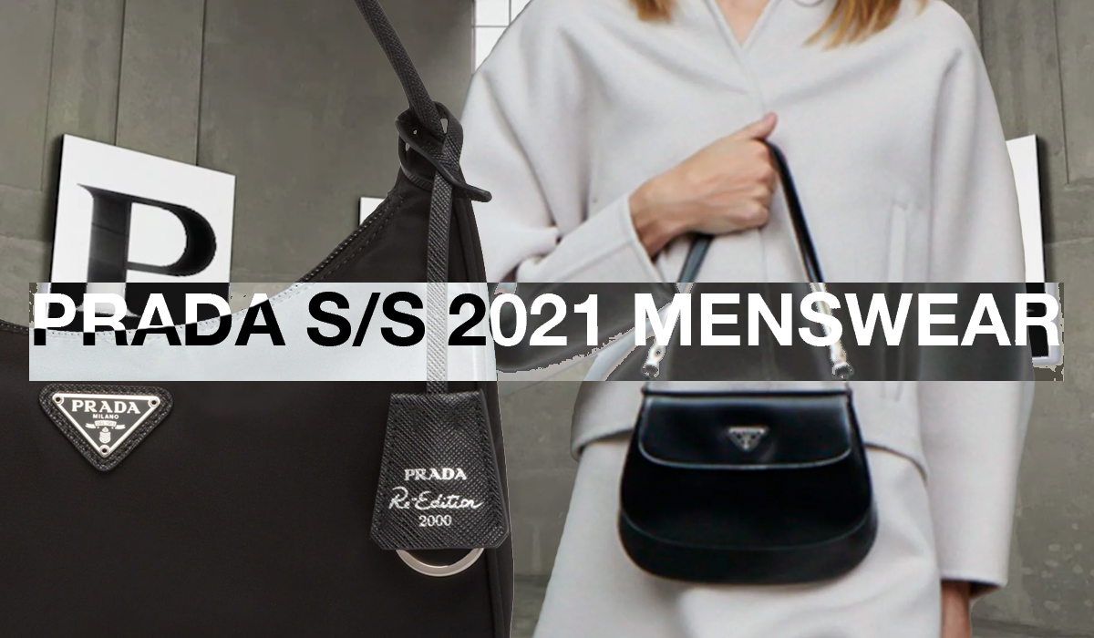 prada bag 2020