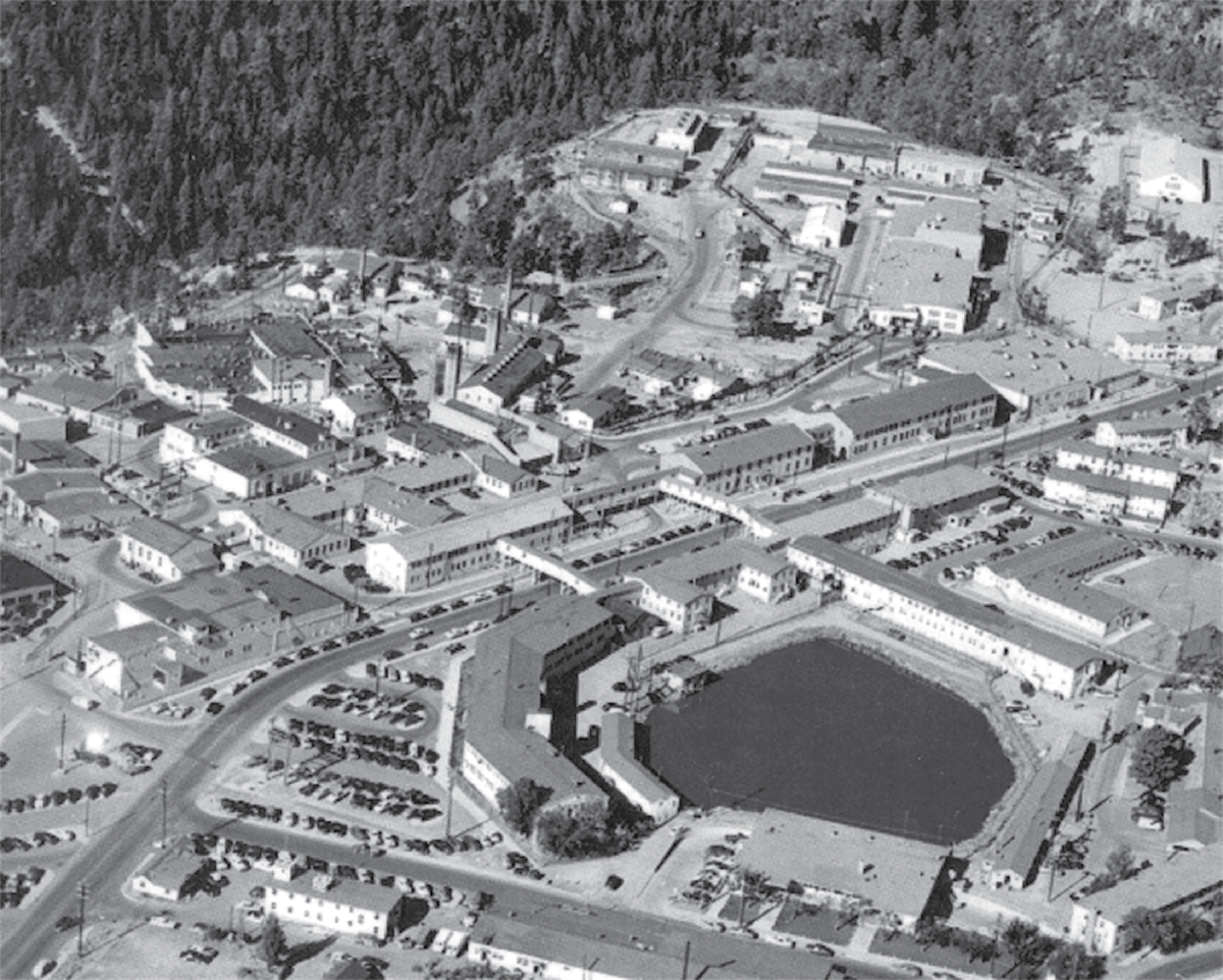 LOS ALAMOS — ULUSAL LABARATUVAR