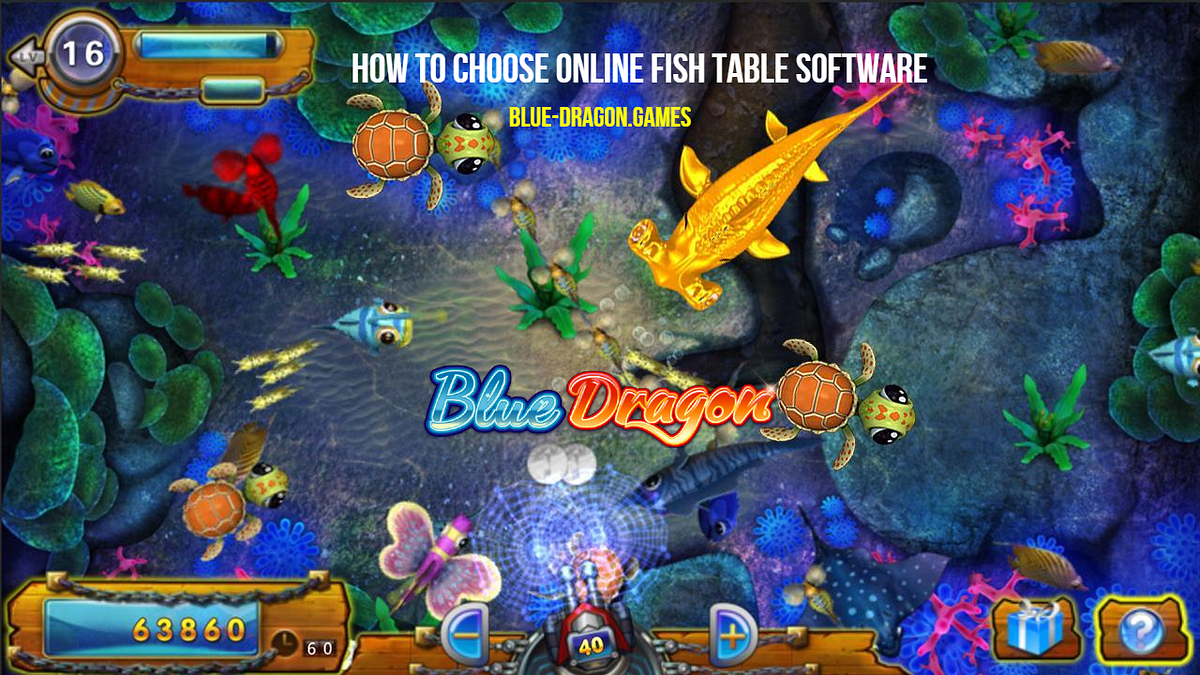 How to choose online fish table software Nikagray Medium