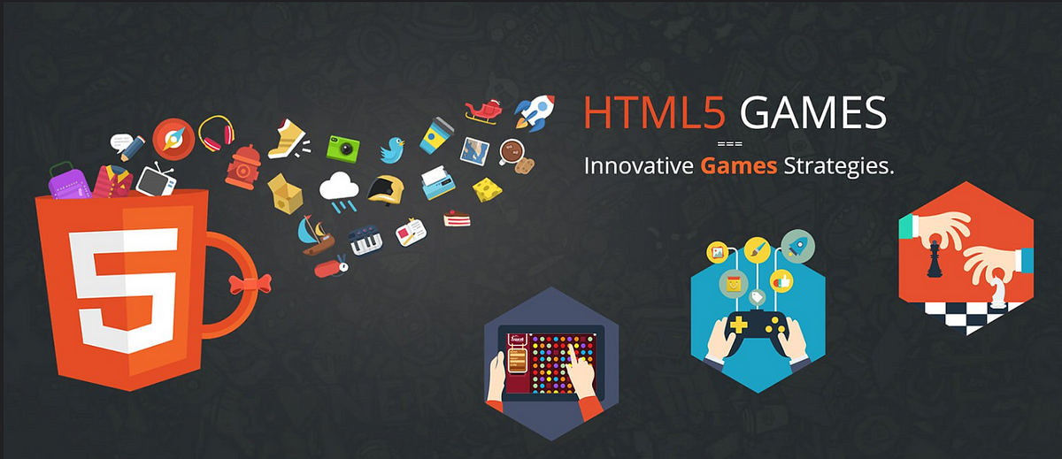 HTML5 GAMES