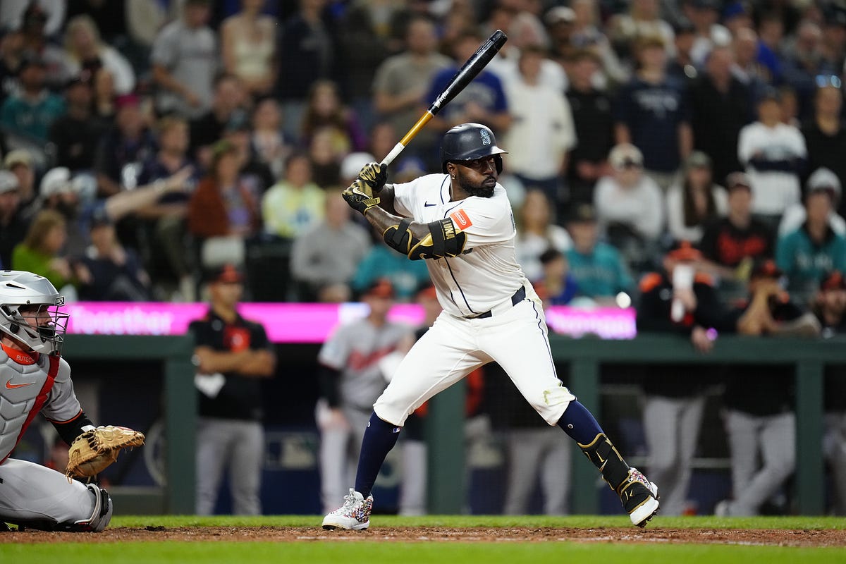 Mariners Game Notes — July 2 vs. Royals | by Mariners PR | Jul, 2025 | From the Corner of Edgar & Dave