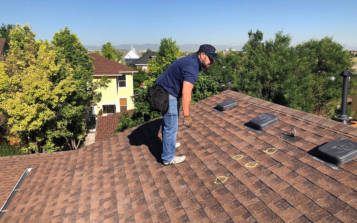 Top Hail Damage Roofing Contractors — Expert Repairs | by - Hail Damage Roofing Contractors In Austin