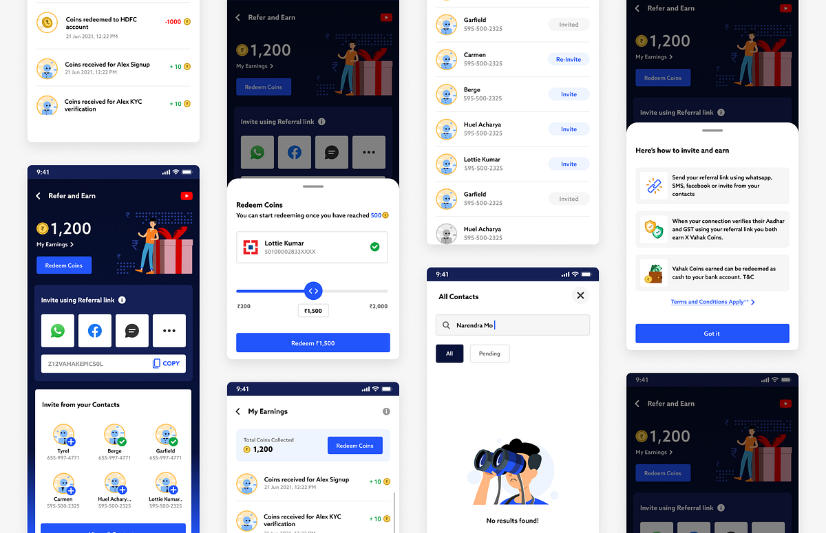 Designing a Referral Programme for Truck Drivers to Onboard more users ...