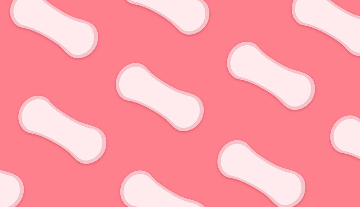 Your Menstruation Products are Now HSAEligible by Starship Medium