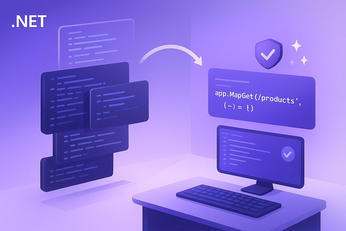 I Finally Tried .NET 10 Minimal API Validation , It Removed More ...